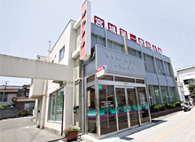 小松島支店 外観